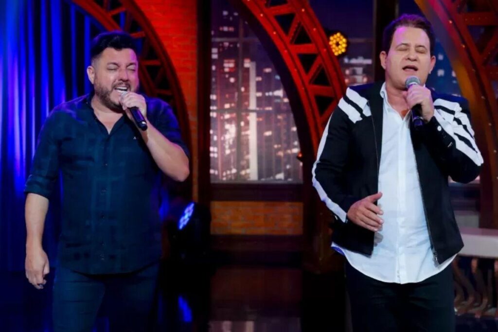 A dupla abriu o jogo sobre os boatos que circulam na web