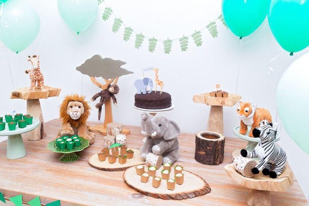 O aplicativo te ajuda a organizar uma festa infantil de forma descomplicada