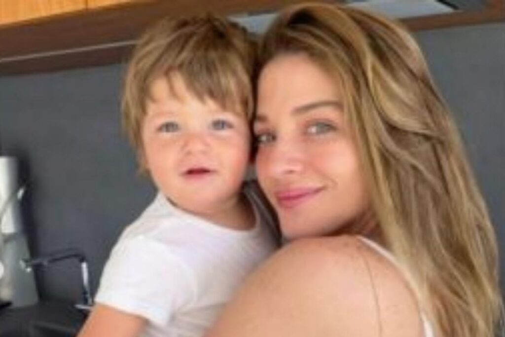 Luma Costa criticou o restaurante através dos stories