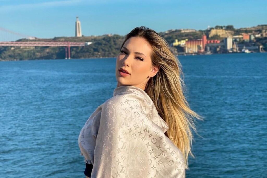 Virgínia Fonseca, Zé Felipe e Maria Alice aproveitam o primeiro dia do ano em família