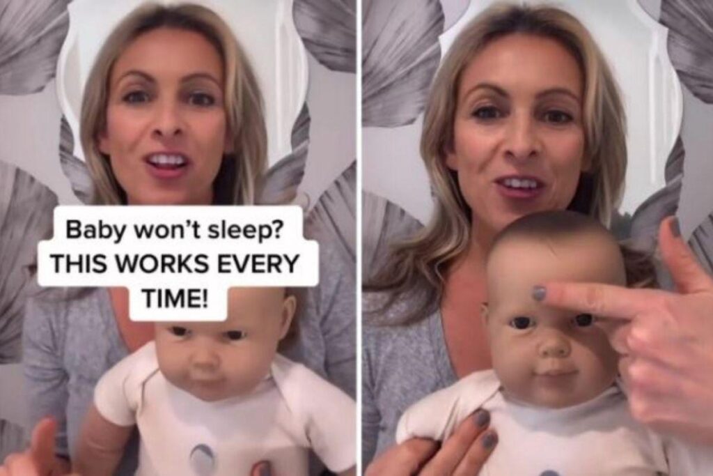 A mãe ensinou dicas incríveis para os pais