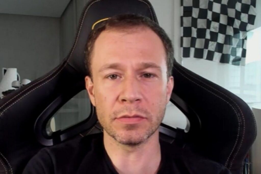 Tiago e Daiana conversaram com o Fantástico sobre o diagnóstico da filha