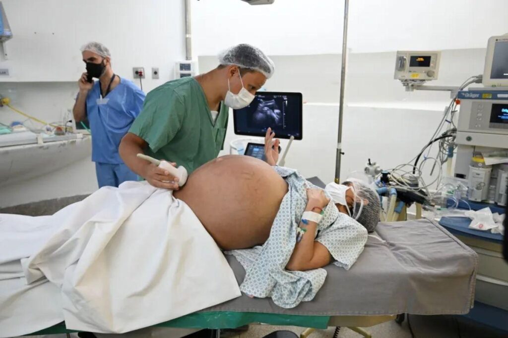 O caso de Yanike é extremamente raro