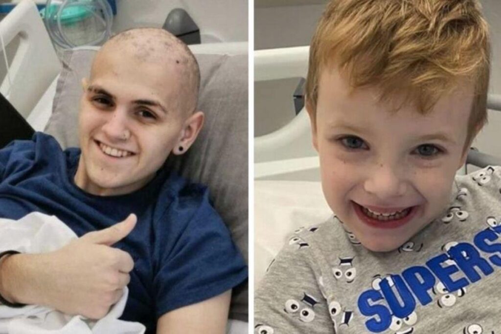 Os médicos de Rhys lhe disseram que o jovem tem apenas alguns meses de vida, após uma piora no quadro clínico