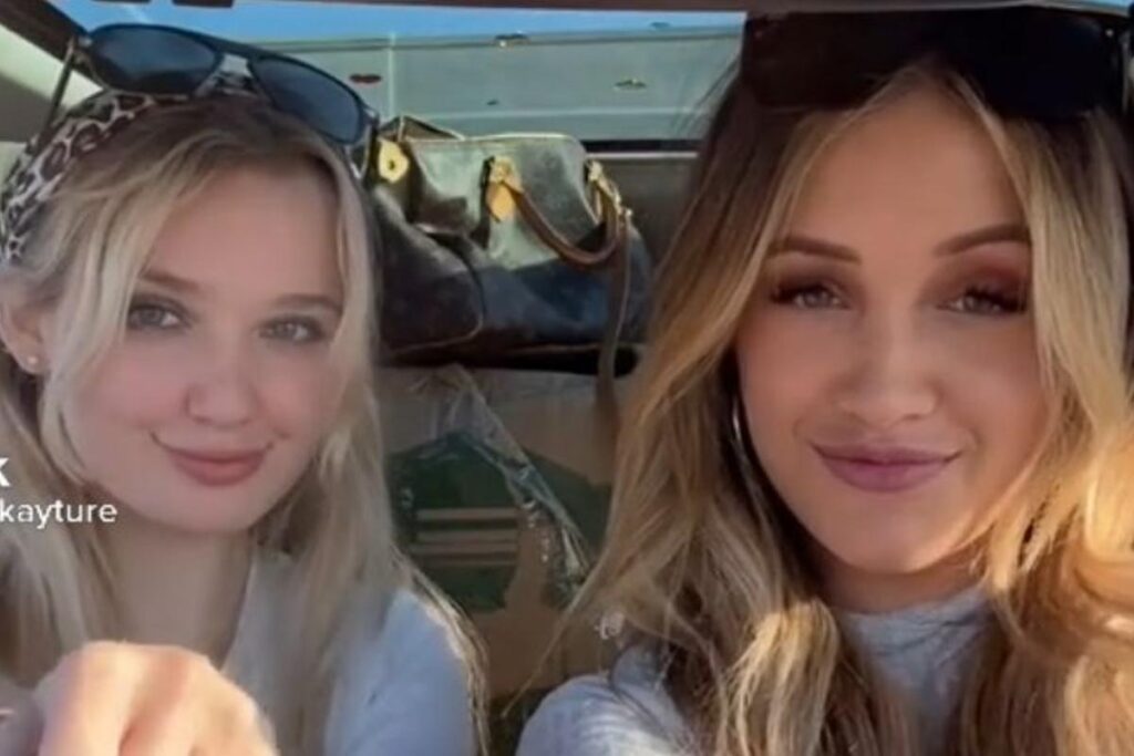 Madrasta e enteada se dão muito bem