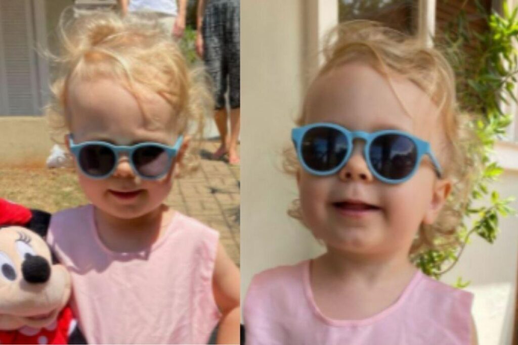 Alice se divertiu muito!