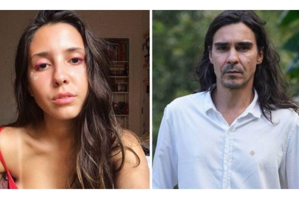 Mãe da filha mais velha de André Gonçalves diz que ator xinga menina de todas as formas