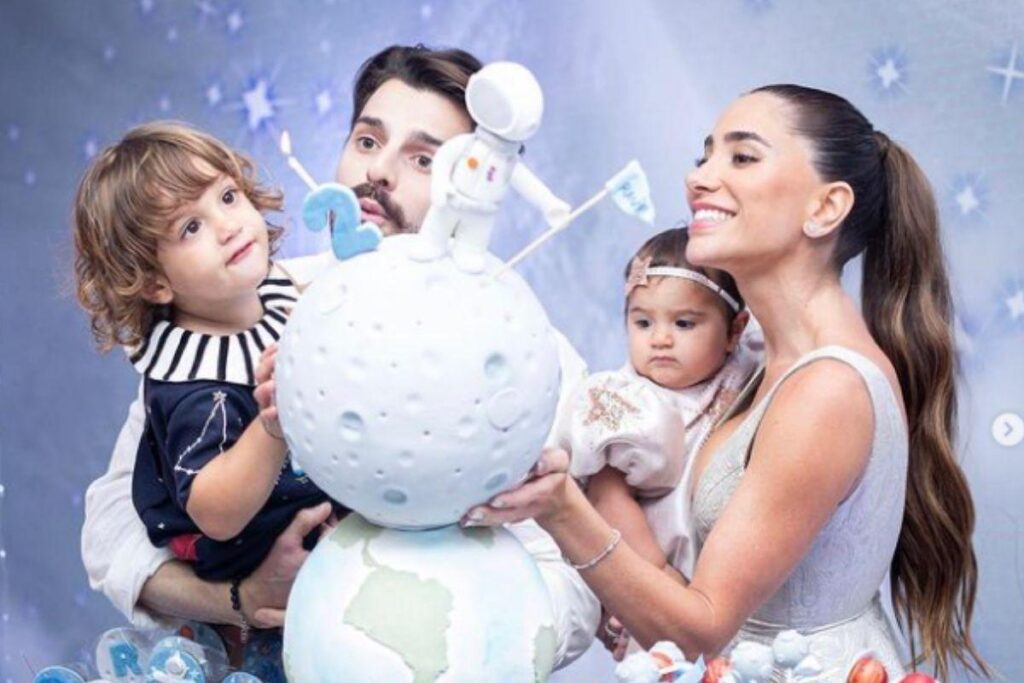 A decoração ficou demais!