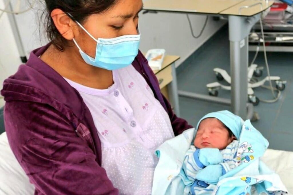 Mbappé, o recém nascido e Griezmann