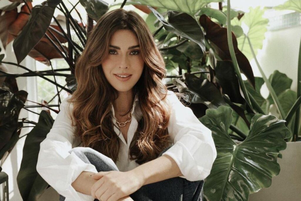 Fernanda Paes Leme tranquilizou os fãs sobre seu quadro de saúde