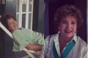 A atriz Theresa Amayo faleceu na última segunda-feira, 24, vítima de um câncer