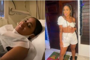 Mc Loma ficou assustada com o ultrassom do bebê