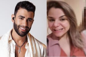 Eloá Soares entrou na Justiça dizendo que Gusttavo Lima é pai da sua filha