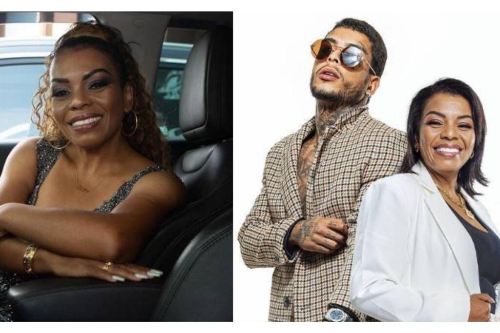 Mc Kevin morreu aos 23 anos e deixou uma filha