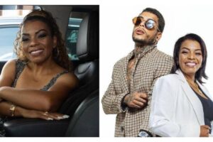 Mc Kevin morreu aos 23 anos e deixou uma filha