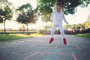 Com os níveis adequados de vitaminas no organismo, o seu filho consegue se desenvolver de forma saudável