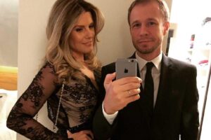 Tiago Leifert comentou que Lua reagiu bem à quimioterapia