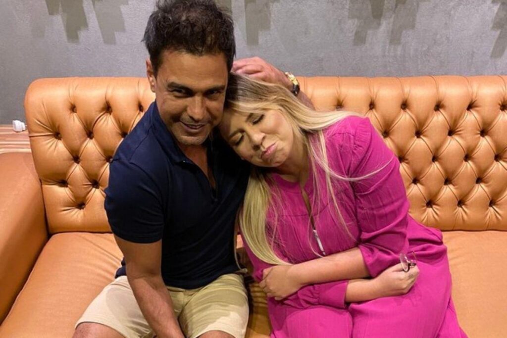 Zezé di Camargo irá entregar a música que fez com Marília Mendonça para a mãe dela