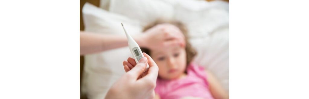 Temperaturas maiores do que 37,1 graus já indicam que algo está errado