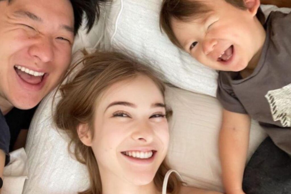 Sammy e Pyong anunciam término do casamento