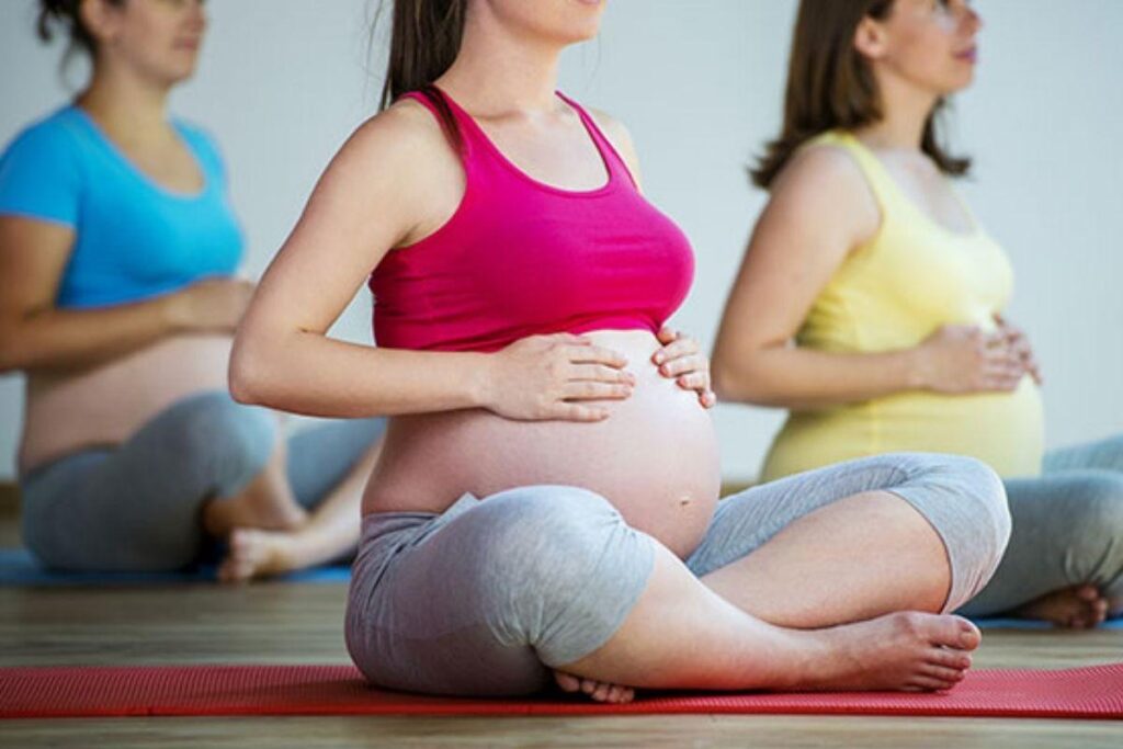 Exercícios que ajudam a induzir o parto