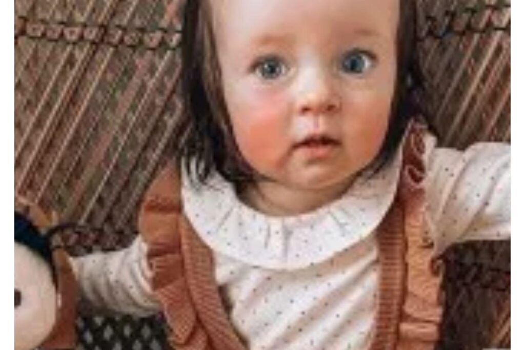 Darla precisa ter o cabelo escovado a cada vez que toma banho