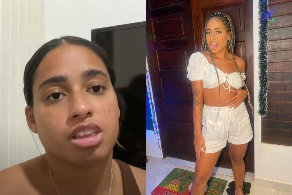 Mc Loma anuncia primeira gravidez