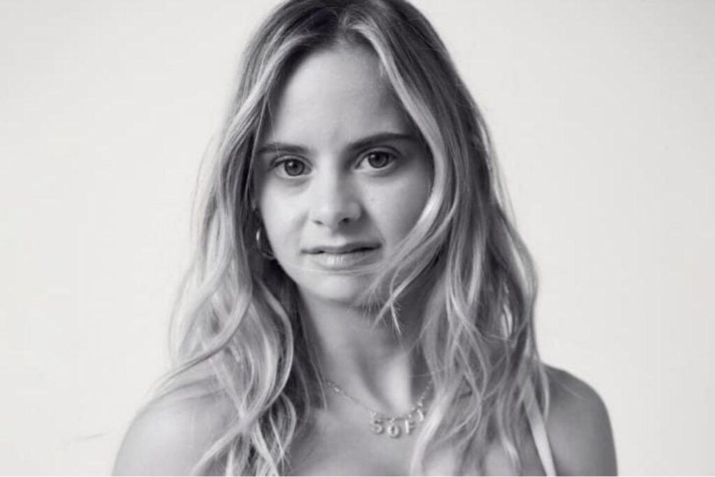 Sofia Jirau é a primeira modelo com Síndrome de Down a participar de uma campanha da Victoria’s Secret