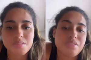 A cantora pede aos seguidores para não a incomodaram mais com o assunto