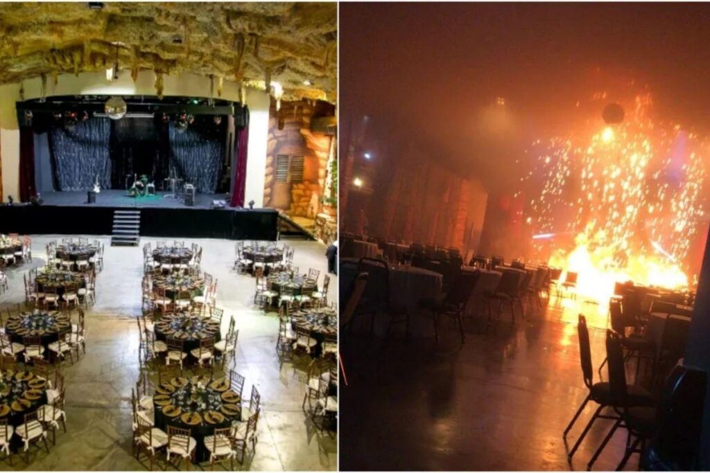 Incêndio em hotel de luxo no interior de São Paulo deixa 20 feridos