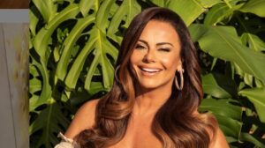 Viviane Araújo conta quais são os possíveis nomes para seu filho