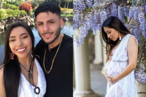 Mulher engravida duas vezes durante uma única gestação após perder bebê meses antes