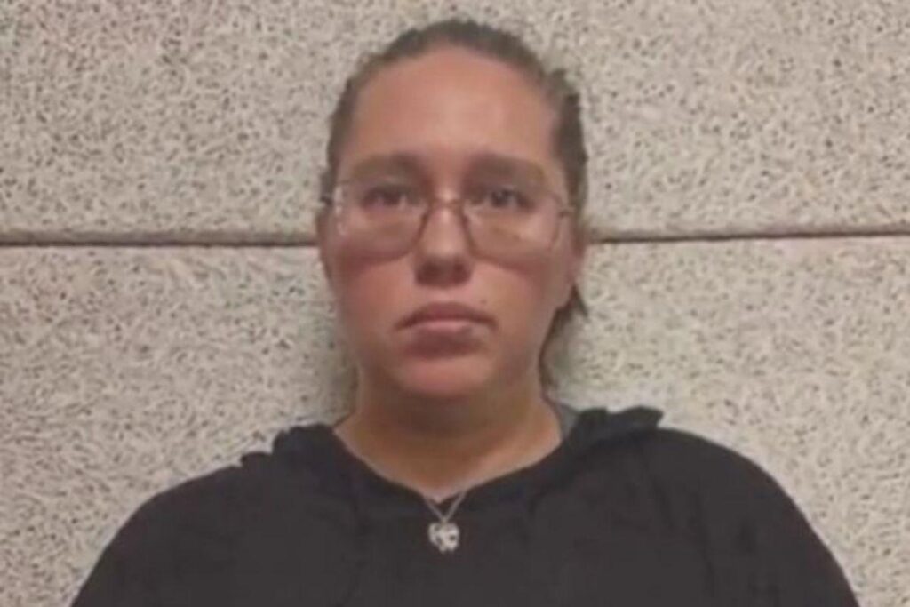 O tenente explicou sobre o caso em uma entrevista coletiva