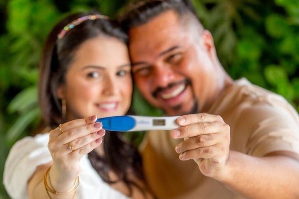 Bruno Cardoso, do Sorriso Maroto, contou qual é o nome da filha