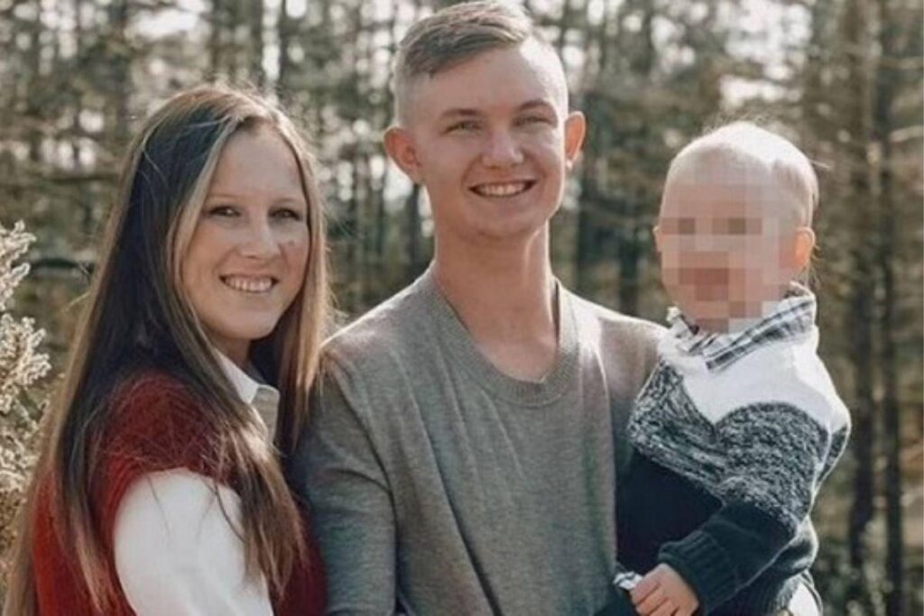 Baylee foi acusada de abuso em 2019