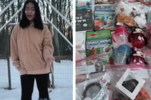 Sarah explicou que os itens são um investimento para o futuro