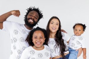 Douglas é pai de Morena e Maria Flor