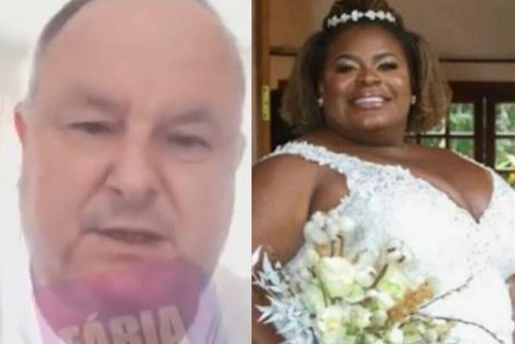 Jojo Todynho se casou com Lucas Souza