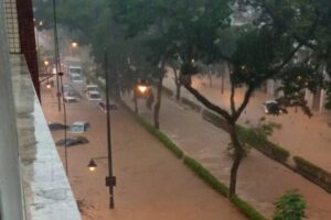 Buscas em Petrópolis continuam pelo quinto dia com previsão de chuva