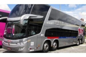 Empresa de ônibus precisa pagar R$ 11 mil para passageiro que perdeu o enterro do pai