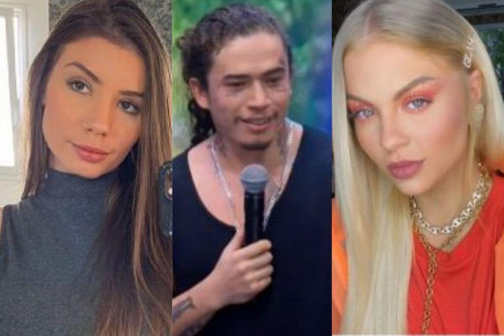 Mãe de Whindersson Nunes se desculpa após fazer comentários negativos sobre Luísa Sonza e Maria Lina