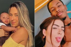 BBB22: Mãe do filho de Paulo André manda a real sobre relacionamento dele com Jade Picon