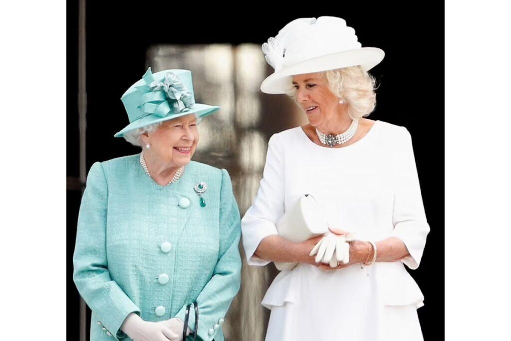 Rainha Elizabeth nomeia Camila Parker como futura Rainha e tensão toma conta da família Real