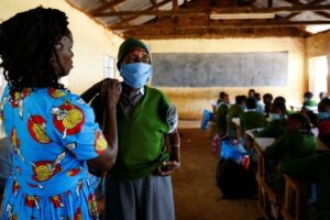 Ela voltou para os estudos aos 98 anos