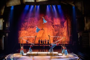 O “Drawn to Life” estreou em novembro de 2021 em Disney Springs