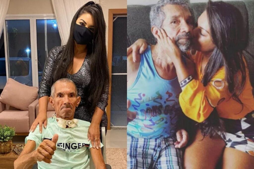 Pai de Paulinha Abelha não sabe sobre a morte da filha