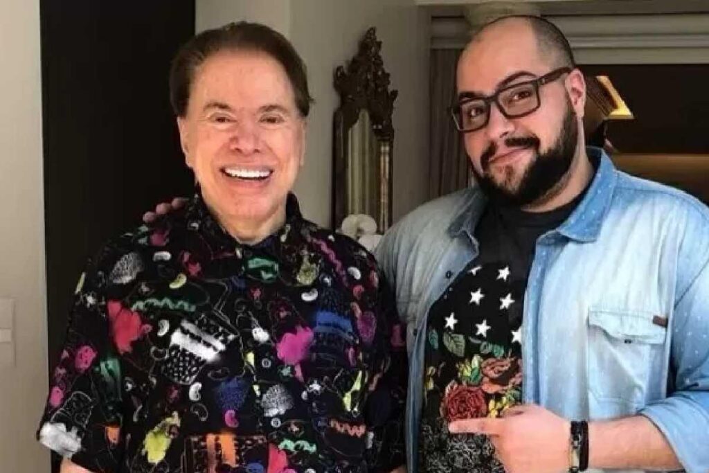 BBB 22: Tiago Abravanel desabafou sobre relacionamento com Silvio Santos