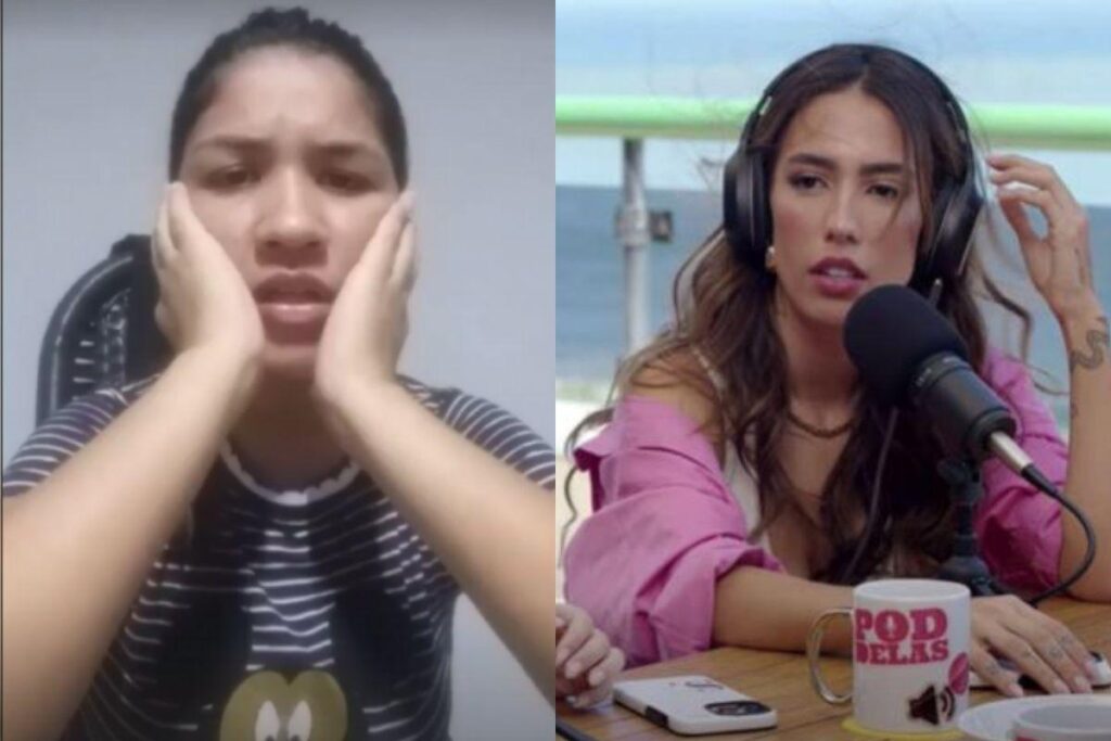 A mãe biológica de Josué disse que devolveria o menino para Sarah Poncio