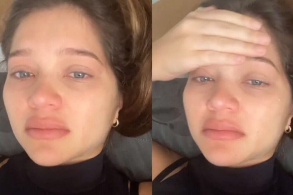 Lyandra Costa está grávida do primeiro filho