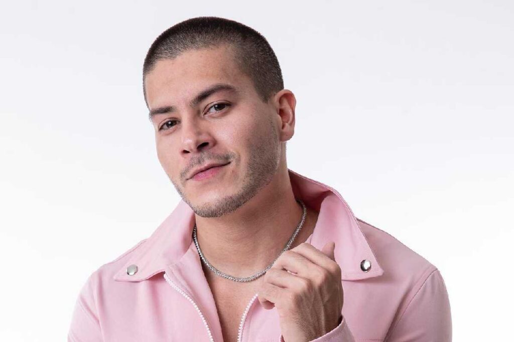 Arthur Aguiar venceu a Prova do Anjo no BBB e comentou sobre a vontade de ver a filha, Sophia